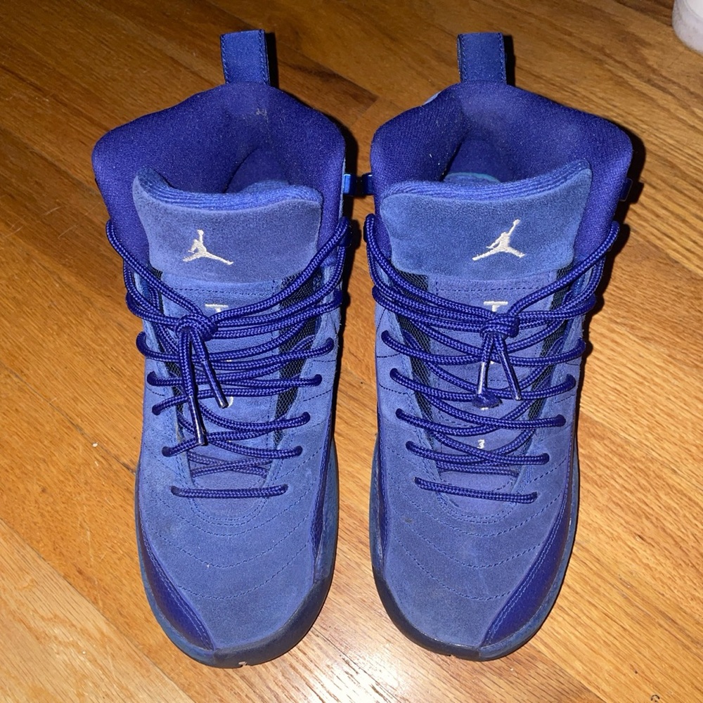 deep royal 12s